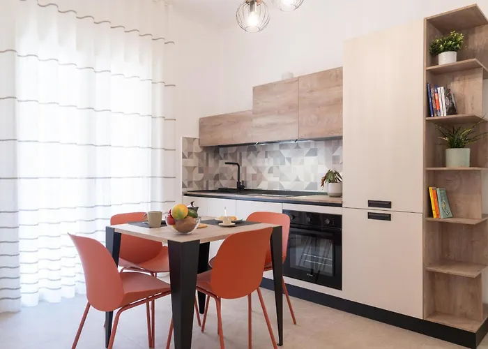 Guesthost - Dimora Dei Consoli 아파트 *