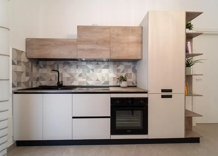 아파트 Guesthost - Dimora Dei Consoli