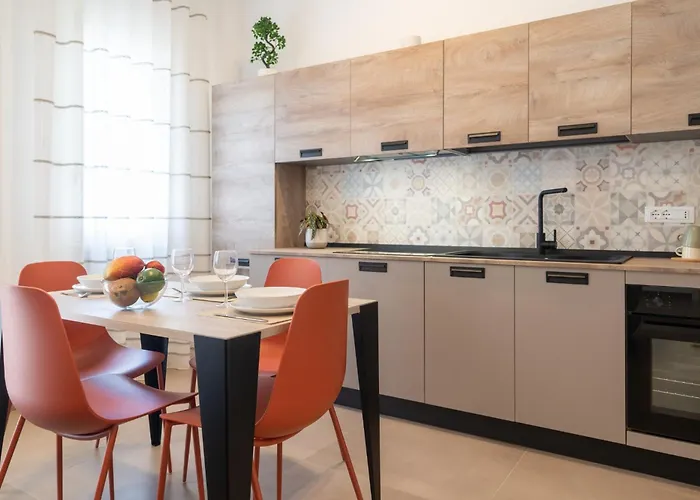 Guesthost - Dimora Dei Consoli 아파트 *