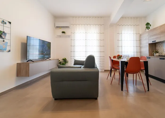 Guesthost - Dimora Dei Consoli * 시라쿠사